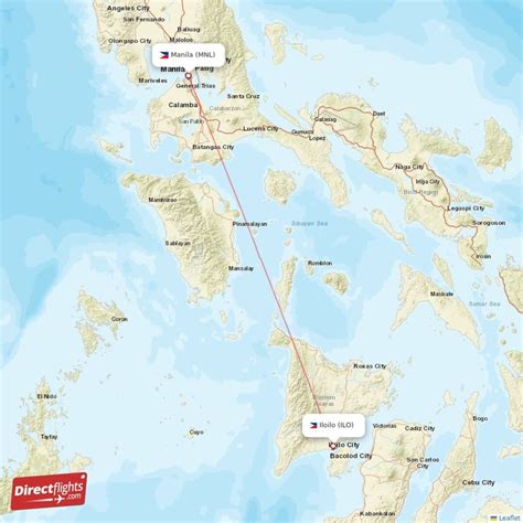 flights to iloilo